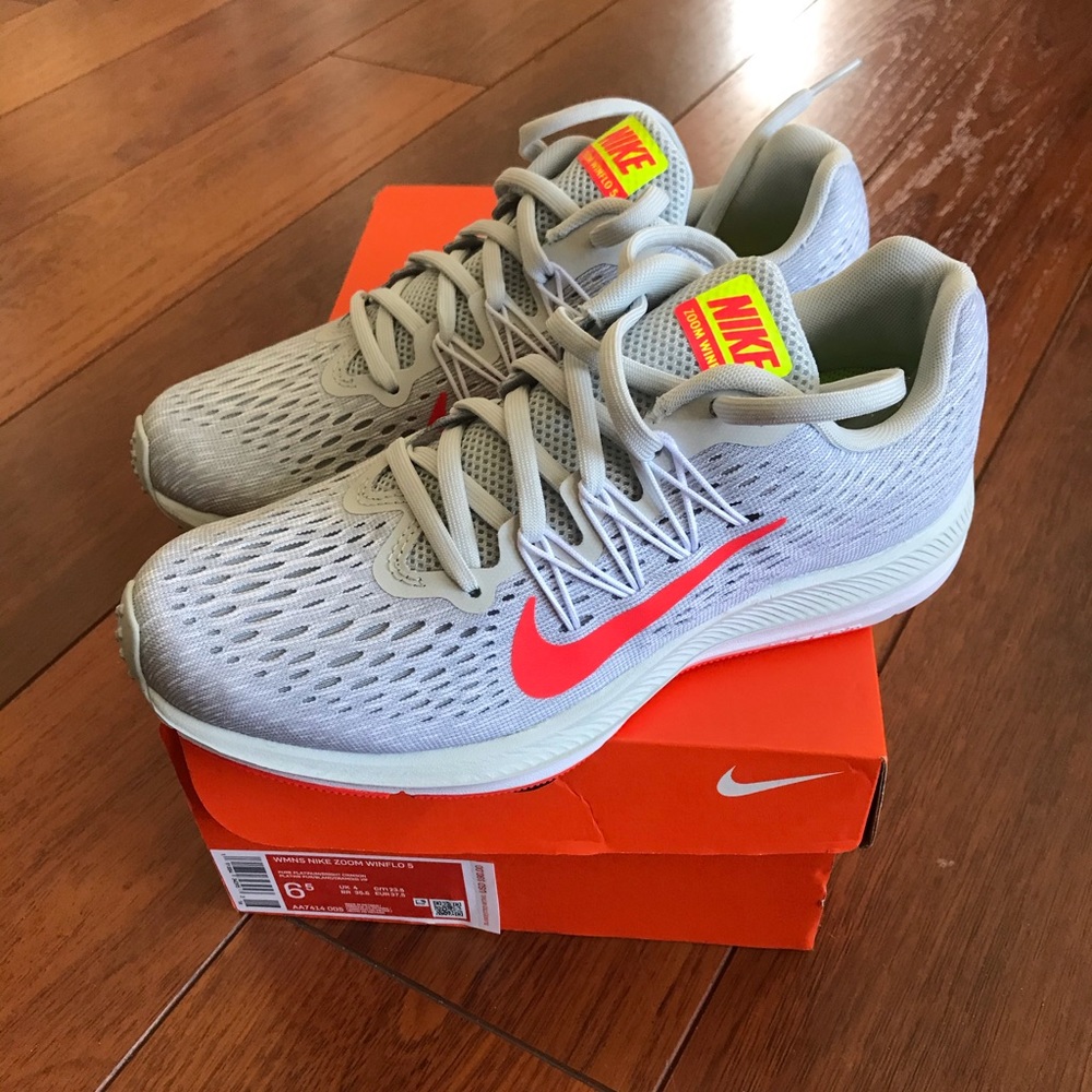 Nike running shoes